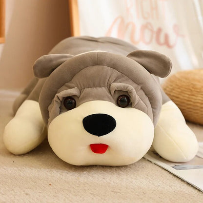 Big English Bulldog Plush