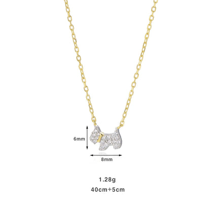 925 Sterling Silver Westie Jewelry