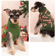 Christmas Schnauzer Sweater