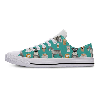 Schnauzer Sneakers