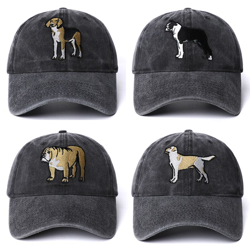 Dog Lover Baseball Cap