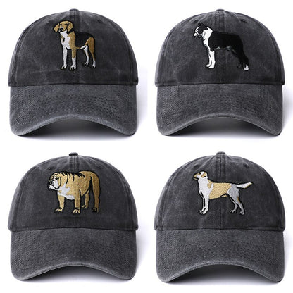 Dog Lover Baseball Cap