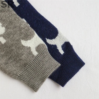 Westie Cardigan