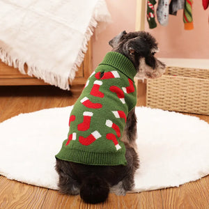 Christmas Schnauzer Sweater