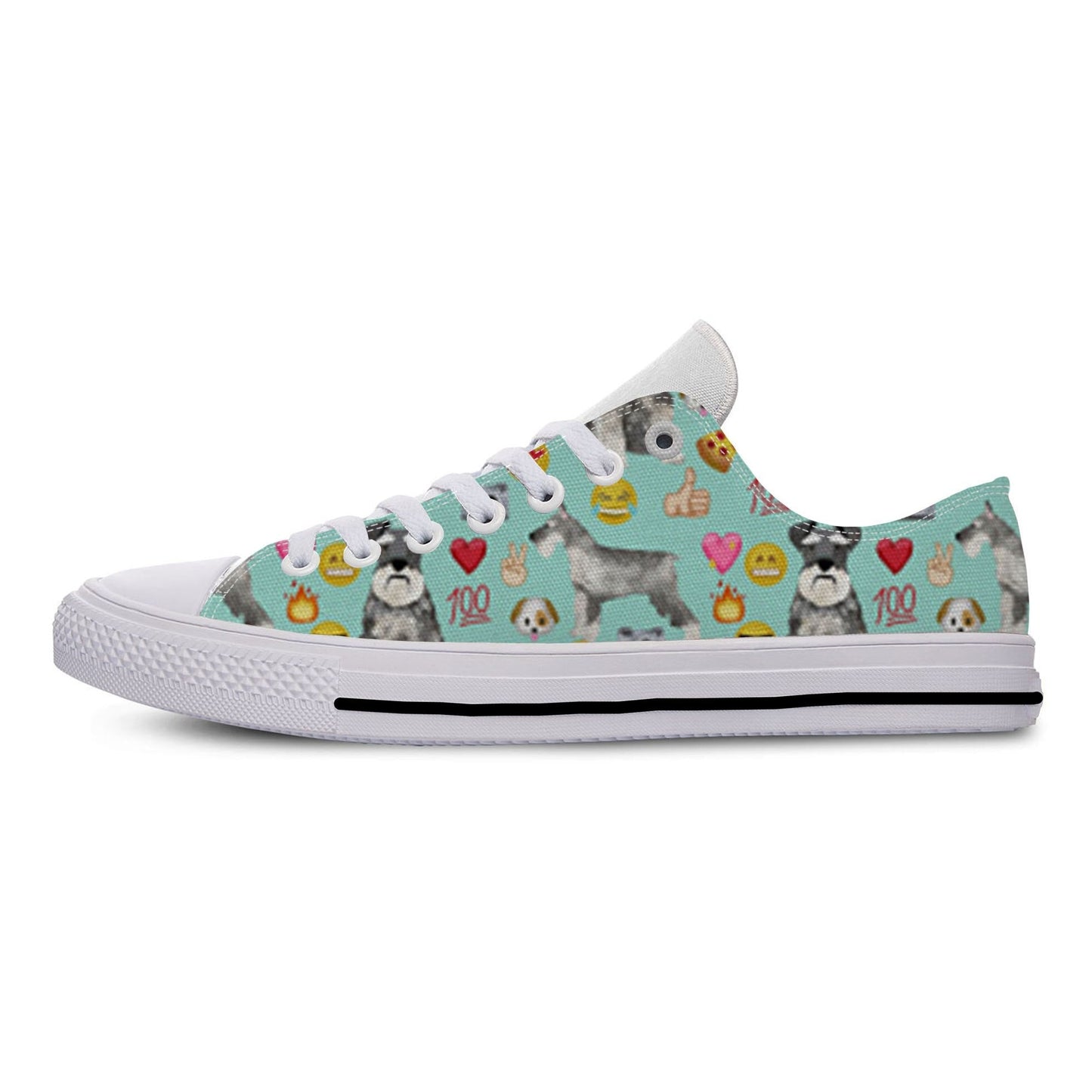 Schnauzer Sneakers
