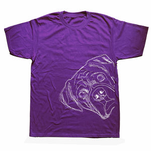 Artistic Boxer Dog T-Shirt
