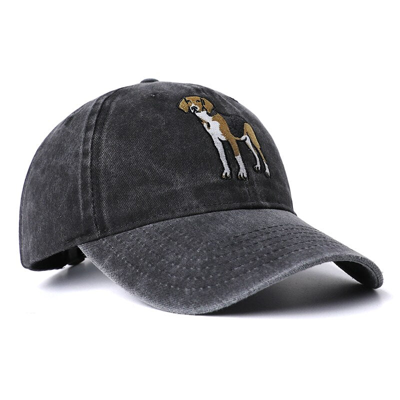 Dog Lover Baseball Cap