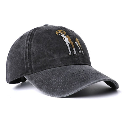 Dog Lover Baseball Cap