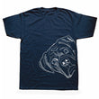 Artistic Boxer Dog T-Shirt
