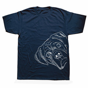 Artistic Boxer Dog T-Shirt