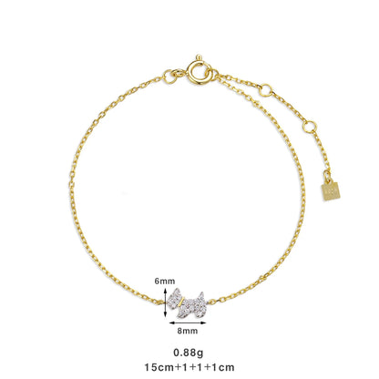 925 Sterling Silver Westie Jewelry