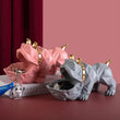 Bulldog Candy Holder