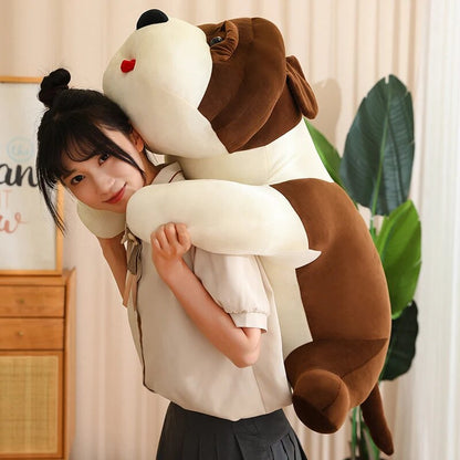 Big English Bulldog Plush