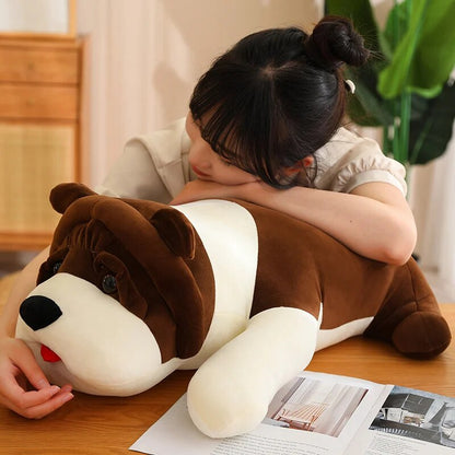 Big English Bulldog Plush