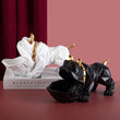 Bulldog Candy Holder