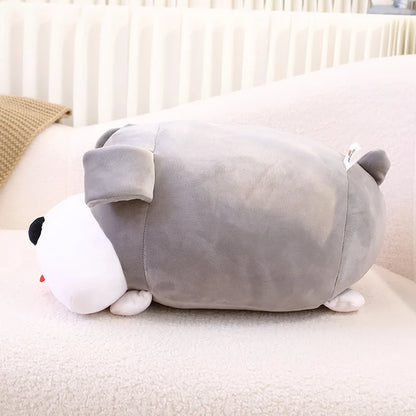 Schnauzer Pillow Puff