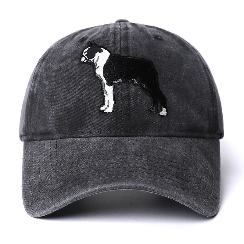 Dog Lover Baseball Cap