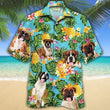 Boxer Dog Summer Shirt