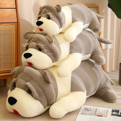 Big English Bulldog Plush