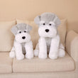Schnauzer Plush Toy