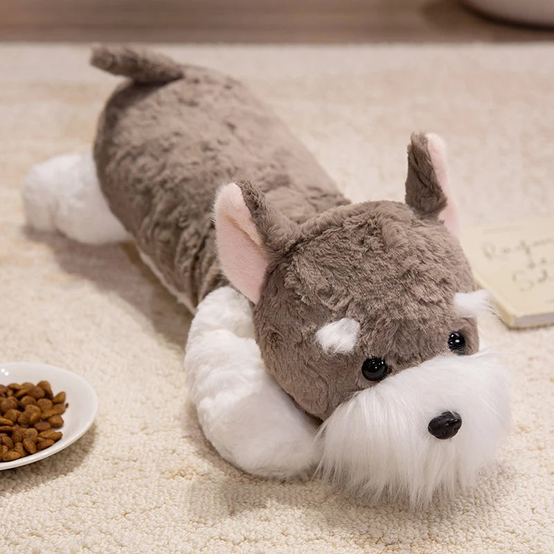 Big Schnauzer Plush Animal