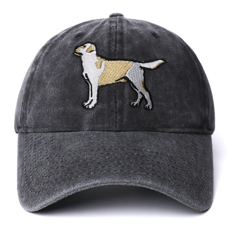 Dog Lover Baseball Cap
