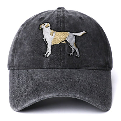 Dog Lover Baseball Cap