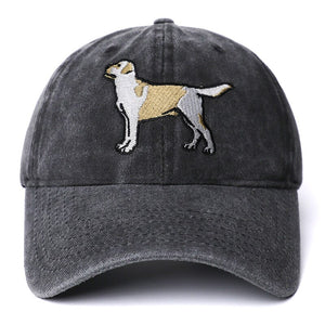 Dog Lover Baseball Cap