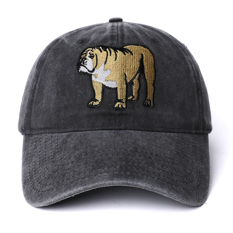 Dog Lover Baseball Cap