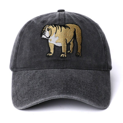 Dog Lover Baseball Cap