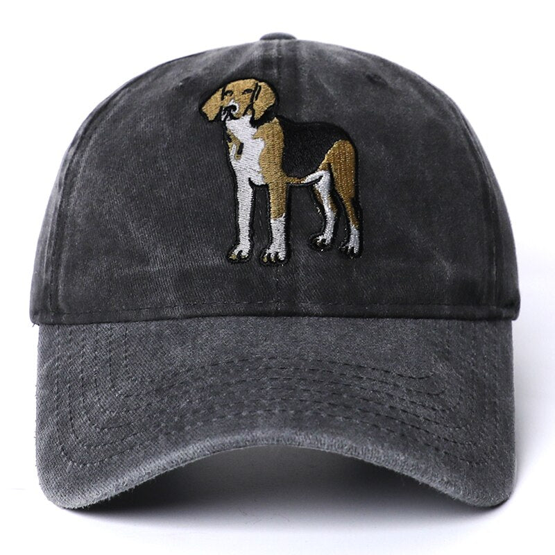 Dog Lover Baseball Cap