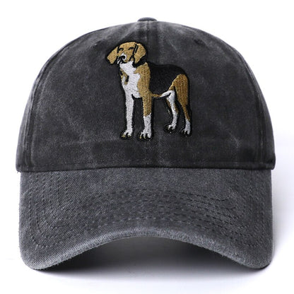 Dog Lover Baseball Cap