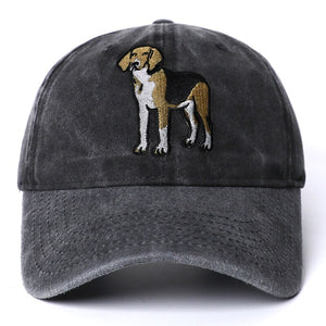 Dog Lover Baseball Cap