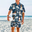 Boxer Dog Summer Set