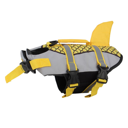 Shark Dog Life Jacket