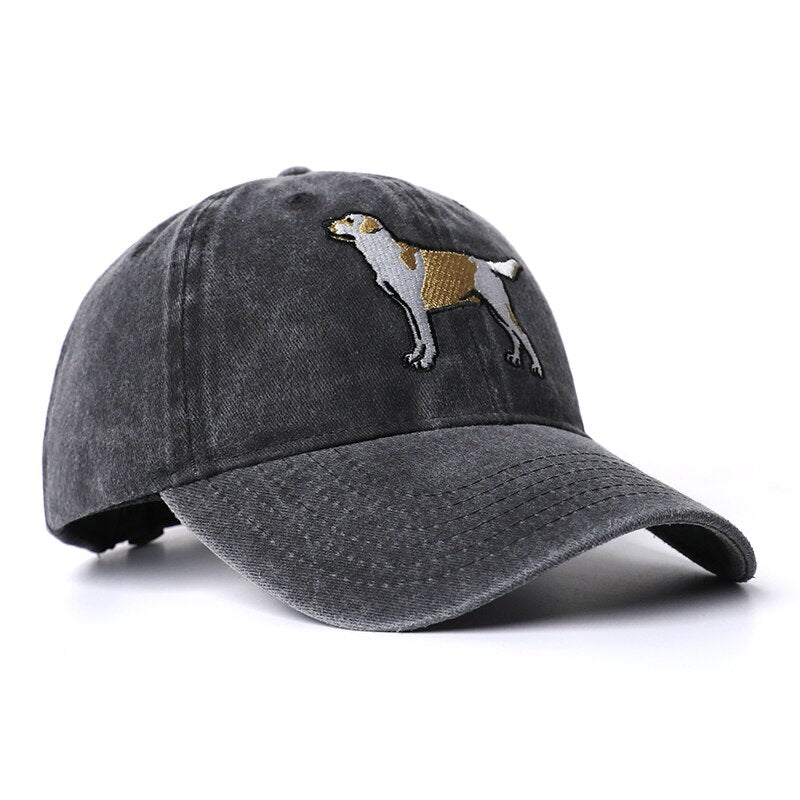 Dog Lover Baseball Cap
