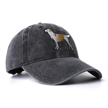 Dog Lover Baseball Cap