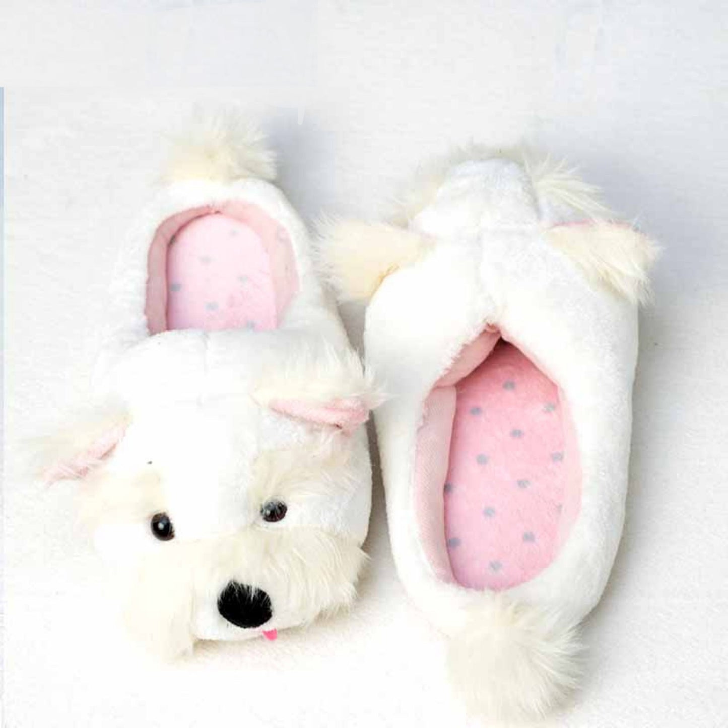 Kelly Westie Slippers