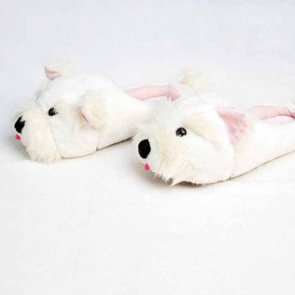 Kelly Westie Slippers
