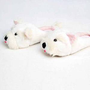 Kelly Westie Slippers