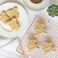 Schnauzer Cookie Cutters