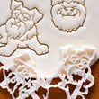 Schnauzer Cookie Cutters