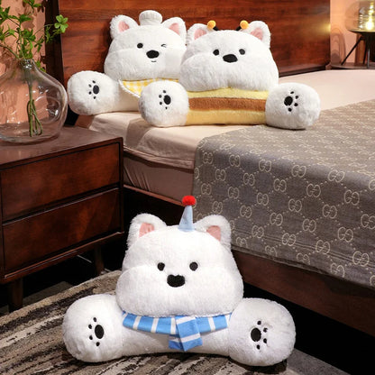 Big Westie Cushion