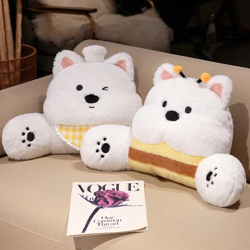Big Westie Cushion