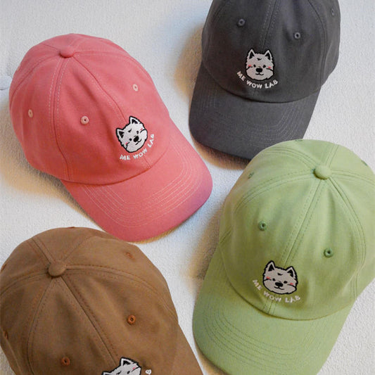 Westie Baseball Hat