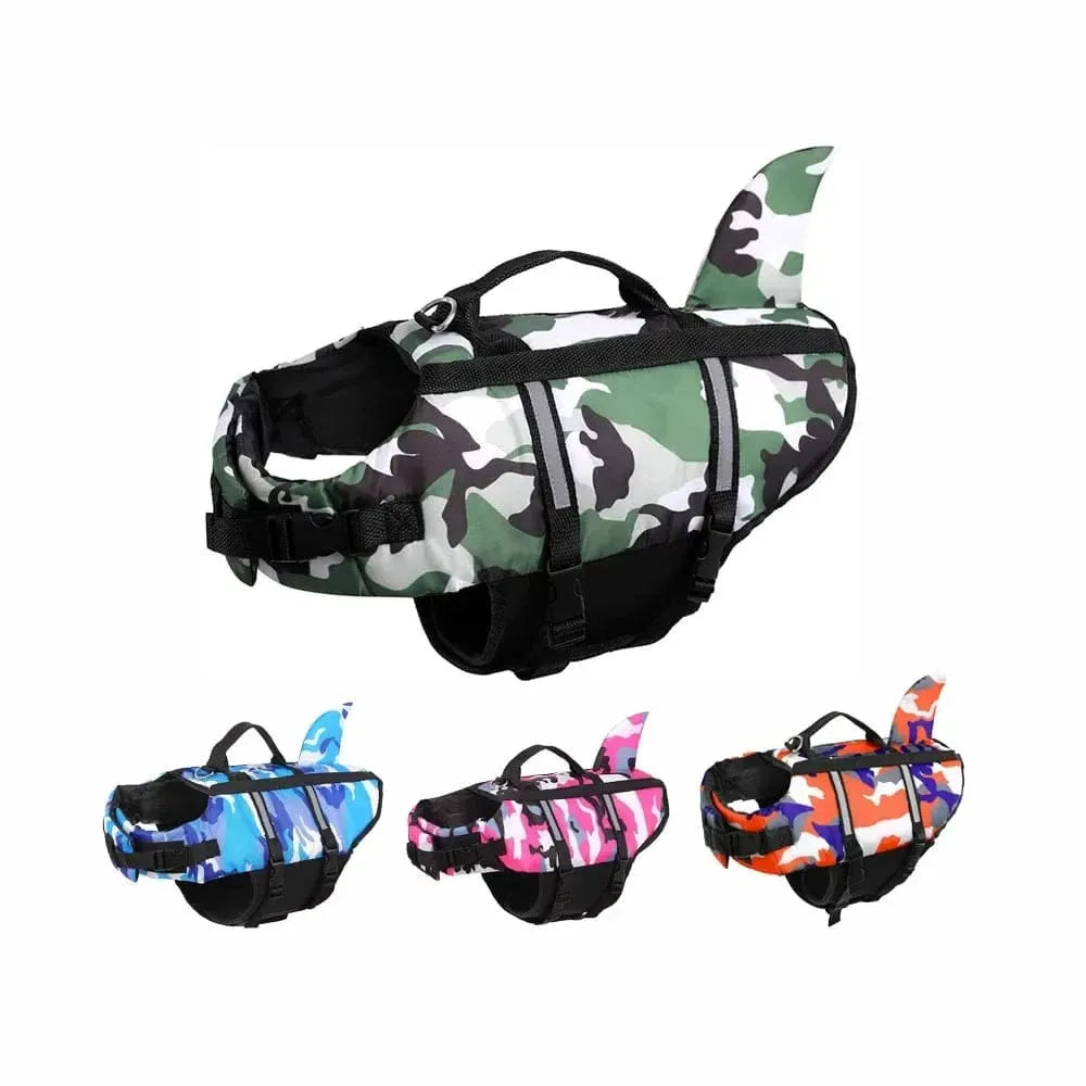 Camouflage Dachshund Life Vest The Doxie World