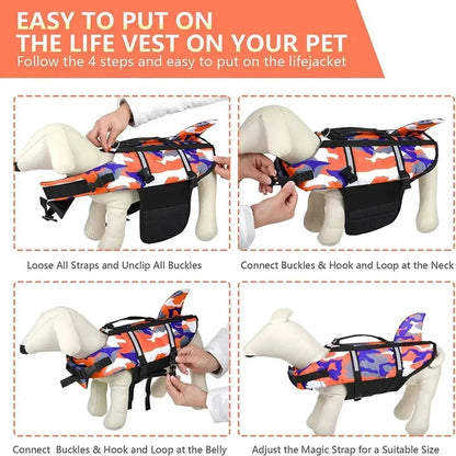 Camouflage Dachshund Life Vest The Doxie World