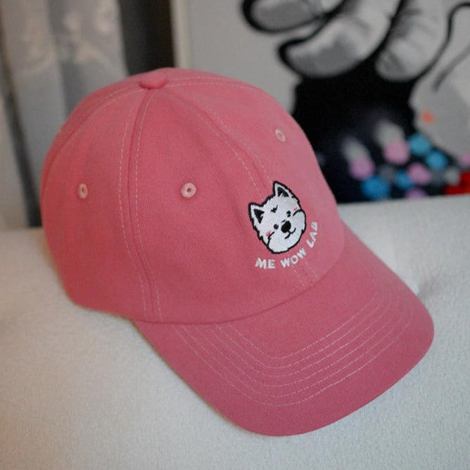 Westie Baseball Hat