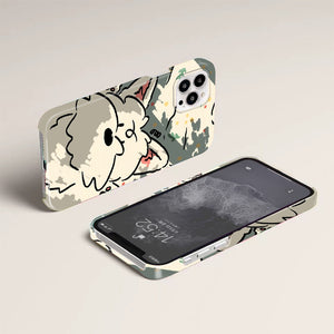 Westie iPhone case