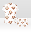 Boxer Dog Pajama Set